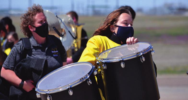 Madill Band