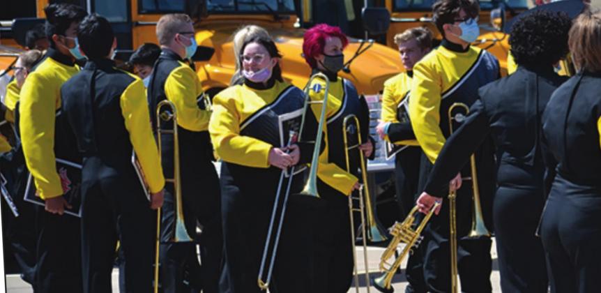Madill Band