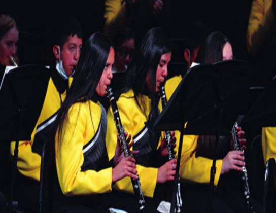 Madill Band