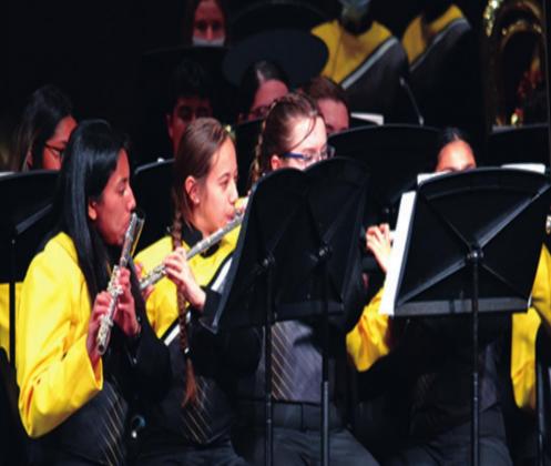Madill Band