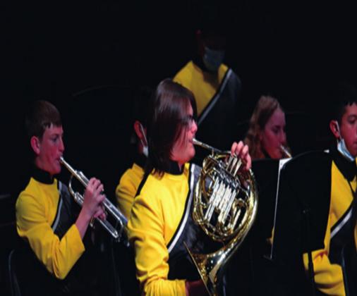 Madill Band