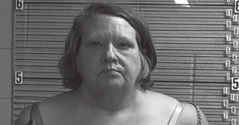 Nita Bradley, a 62-year-old female from Kingston is facing multiple charges after an incident at Walmart. Courtesy photo