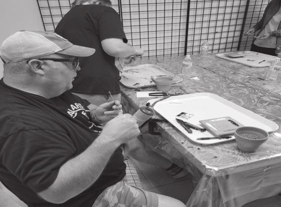 The Madill Art Club
