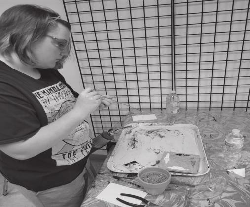 The Madill Art Club