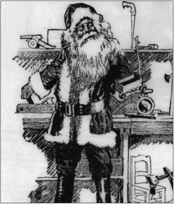 Marshall County History: Letters to Santa Claus