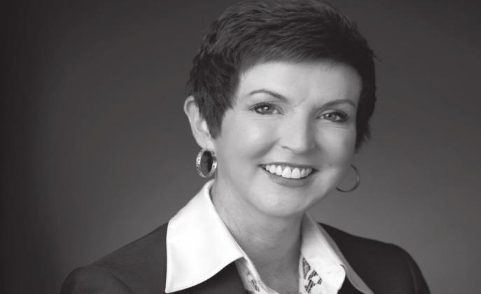 Susanna Gattoni was appointed to the TSET Board of Directors by Oklahoma State Auditor and Inspector Cindy Byrd. Courtesy photo