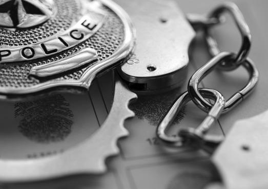 POLICE BLOTTER