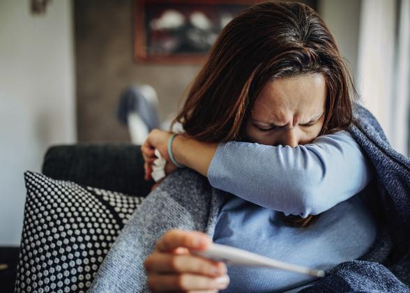 People will experience many colds in their lifetimes. Do you have the correct information to fight them, or do you rely on the myths? Courtesy photo