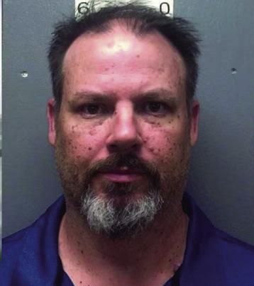 Billy Jones, a former Durant Police Officer pleased guilty to Embezzlement. Courtesy photo