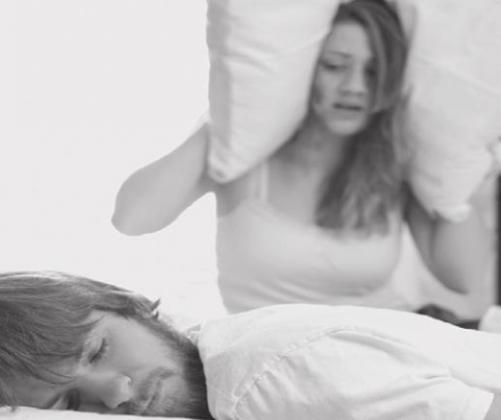 Technology continues to evolve, and some new anti-snoring solutions have been developed. Courtesy photo