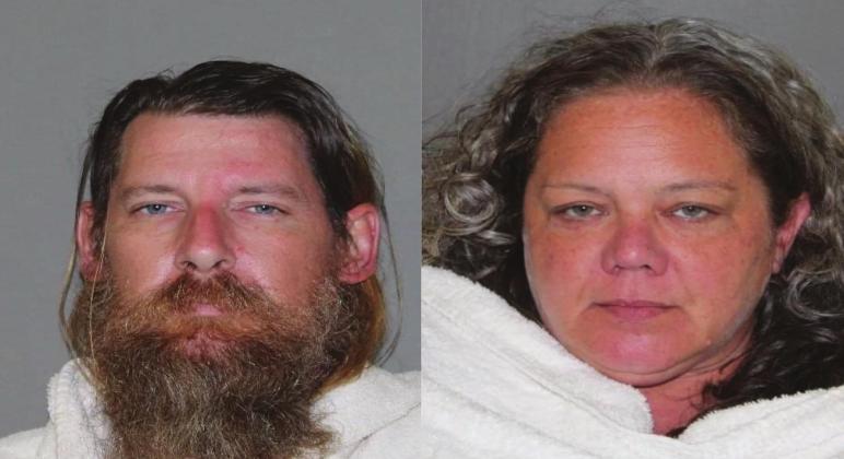 David Latham, above, is facing charges for First-Degree Murder after David Easley, Sr. was found deceased in his cellar. Courtesy photo Julie Kawazoe is facing charges for Illegal Use of a Credit Card from the same incident. Courtesy photo