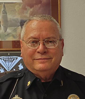 Meet the Official: Miller named Interim Chief