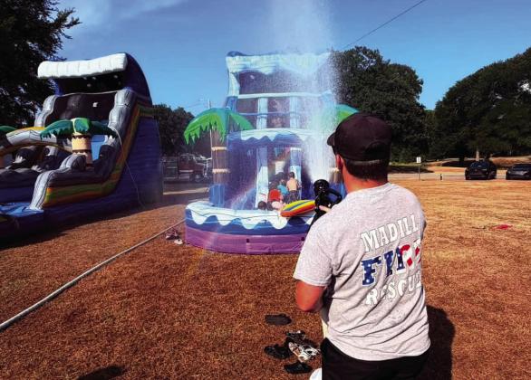 Events around Marshall County