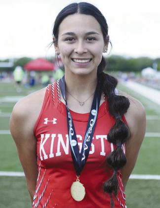 Langford’s pv title leads Kingston to 3rd in state