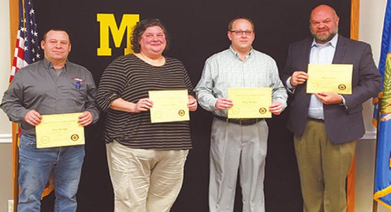 School Board Recognition Month
