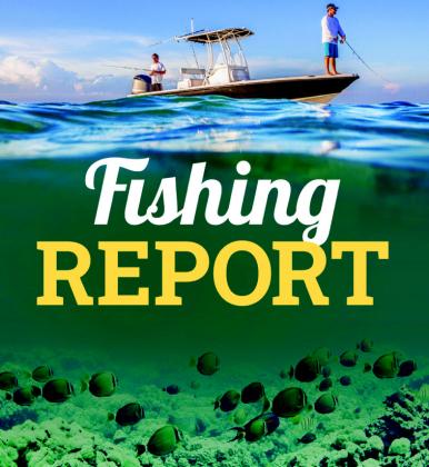 FISHING REPORT