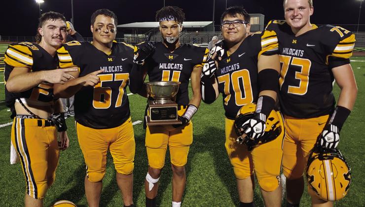 Madill wins Marshall County Super Bowl