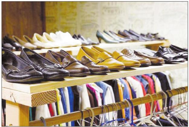 Chickasaw ReUse Center marks decade