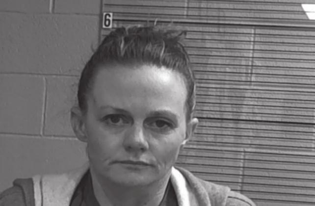 Woman arrested for Mail Piracy