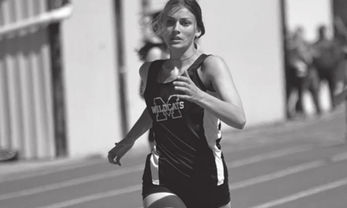 Molly Fulgham Summer Bryant • The Madill Record