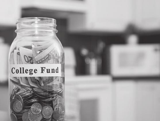Taking the steps to plan and save helps to make schooling more affordable. Courtesy photo