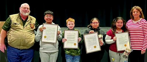 Students of the Month