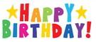 HAPPY BIRTHDAY