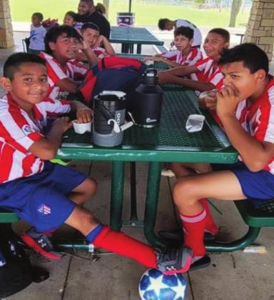 Madill Tornados win 3v3 Live Tournament