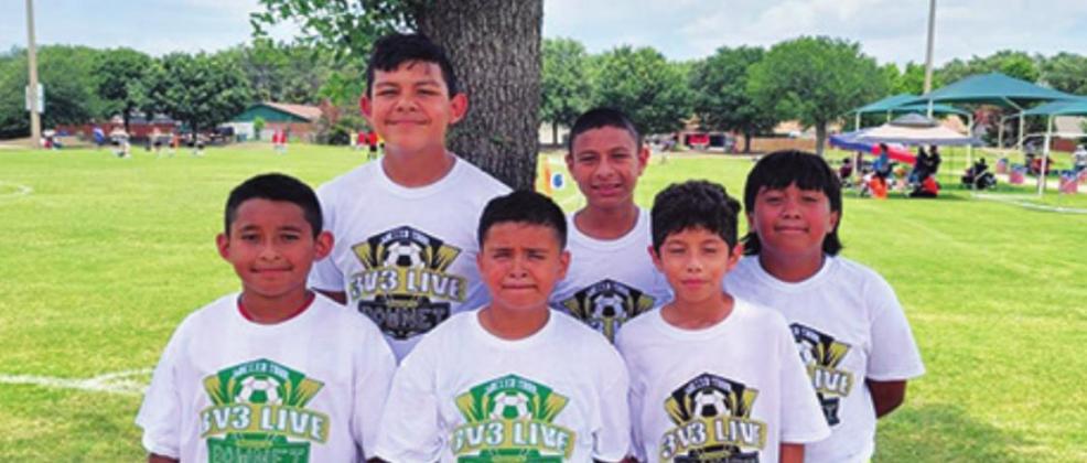 Madill Tornados win 3v3 Live Tournament