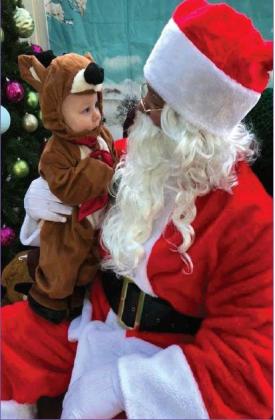 Fill the Sleigh returns to a square near you
