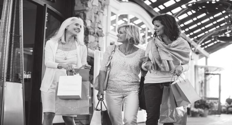 Courtesy photo The adage of “the early bird catches the worm” could help shoppers scoop up gifts and bargains before the holiday shopping rush begins.
