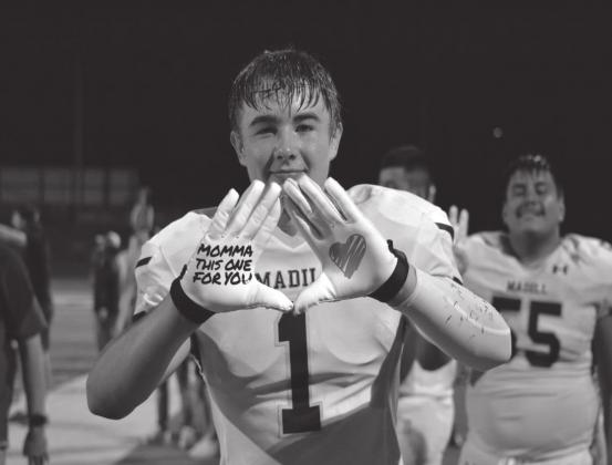 Madill takes control of the jungle; beat the Lions