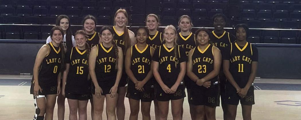 Lady Wildcats take 2nd in team camp tournament