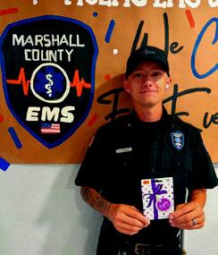 Around Marshall County