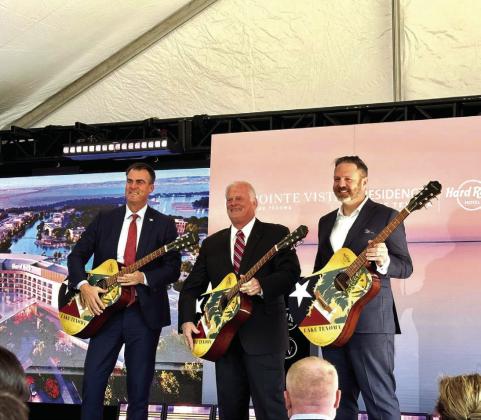 Hard Rock Resort Phase 1