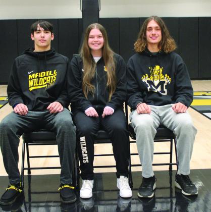 JD Runyan, Allyson Knight &amp;amp; Ethan Wilkerson