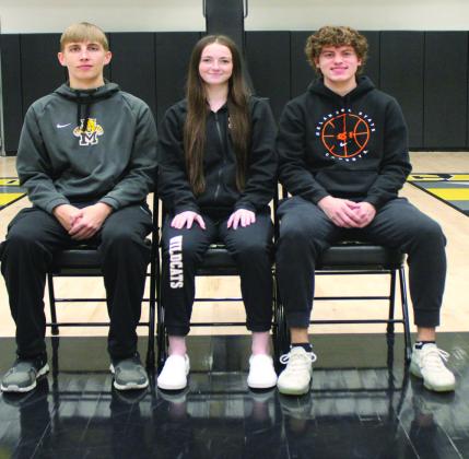 Briella Caldera &amp;amp; Bowen Carnes