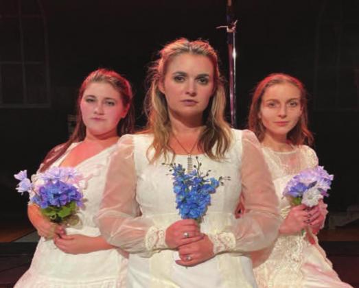 "The Drowning Girls"