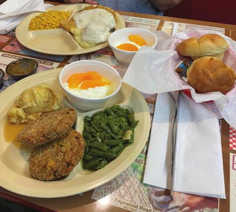 Baldwins; all about good cooking
