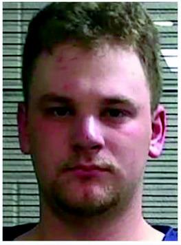 Christopher Neff, a 20-yearold from Mead is facing multiple charges after a high speed chase. Courtesy photo