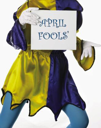 When do April Fools jokes step