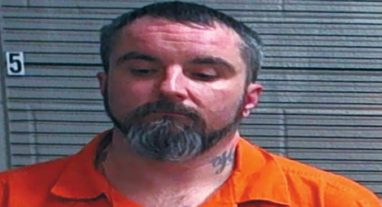 Carmen Johnson, a 31-year-old male from McAllister was arrested on December 2 from charges that stemmed from an incident in late June. Courtesy photo