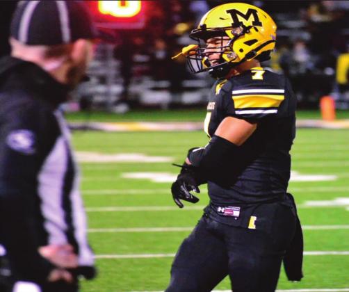 Madill Football