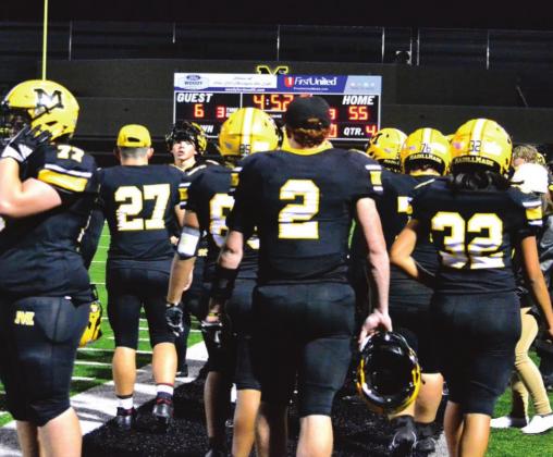 Madill Football