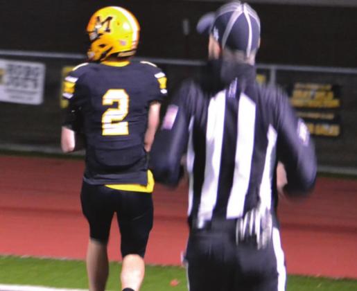 Madill Football