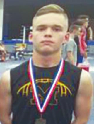 Madill Powerlifters headed to state