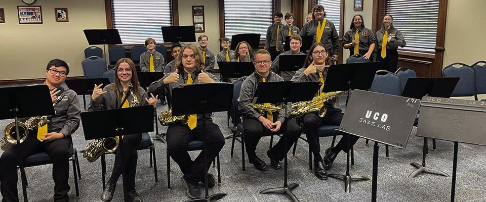 MHS Band receives Excellent and Superior ratings
