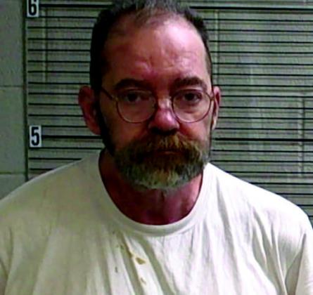 Mark Stowers, a 59-year-old male from Madill was arrested on March 3 forAggravated Possession of Child Pornography. Courtesy photo