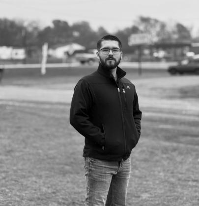 Kingston Candidate Jacob Stafford