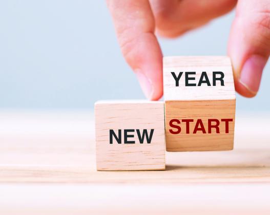 Why we make resolutions